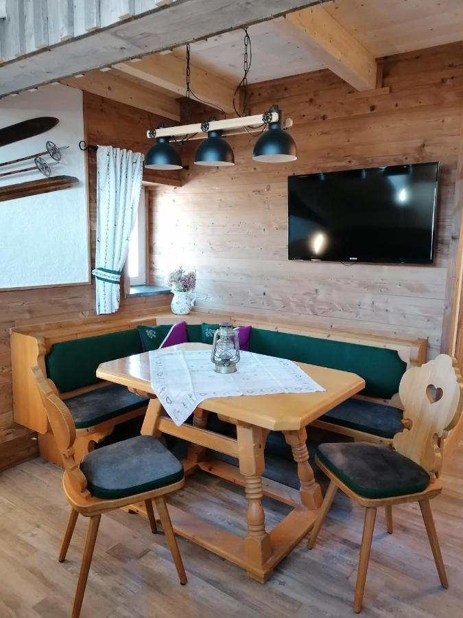 Greenheart Aussee Obersdorf 외부 사진