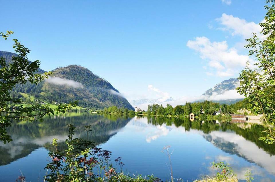Greenheart Aussee Obersdorf 외부 사진