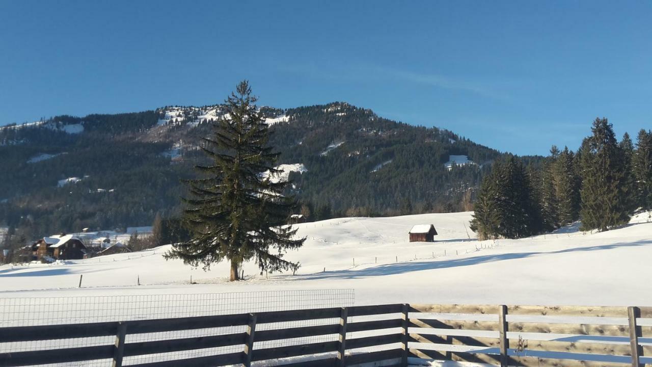 Greenheart Aussee Obersdorf 외부 사진